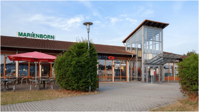 Bild von Tank & Rast Raststätte Marienborn Süd