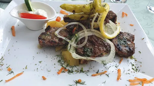 Bild von Restaurant MYTHOS