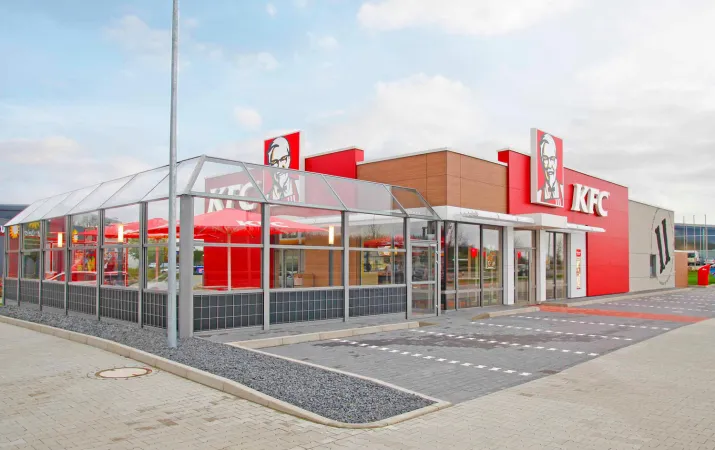 Bild von Kentucky Fried Chicken