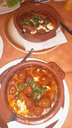 Bild von Restaurant MYTHOS