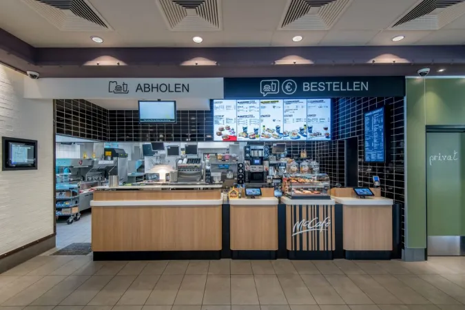 Bild von McDonald's