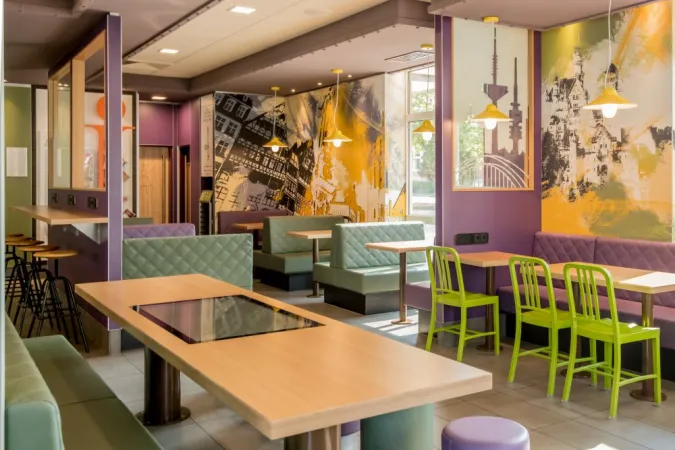 Bild von McDonald's