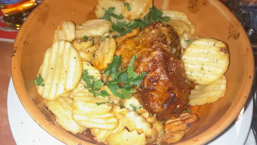 Bild von Restaurant MYTHOS