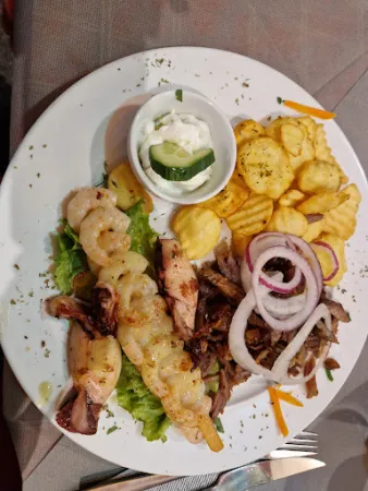 Bild von Restaurant MYTHOS