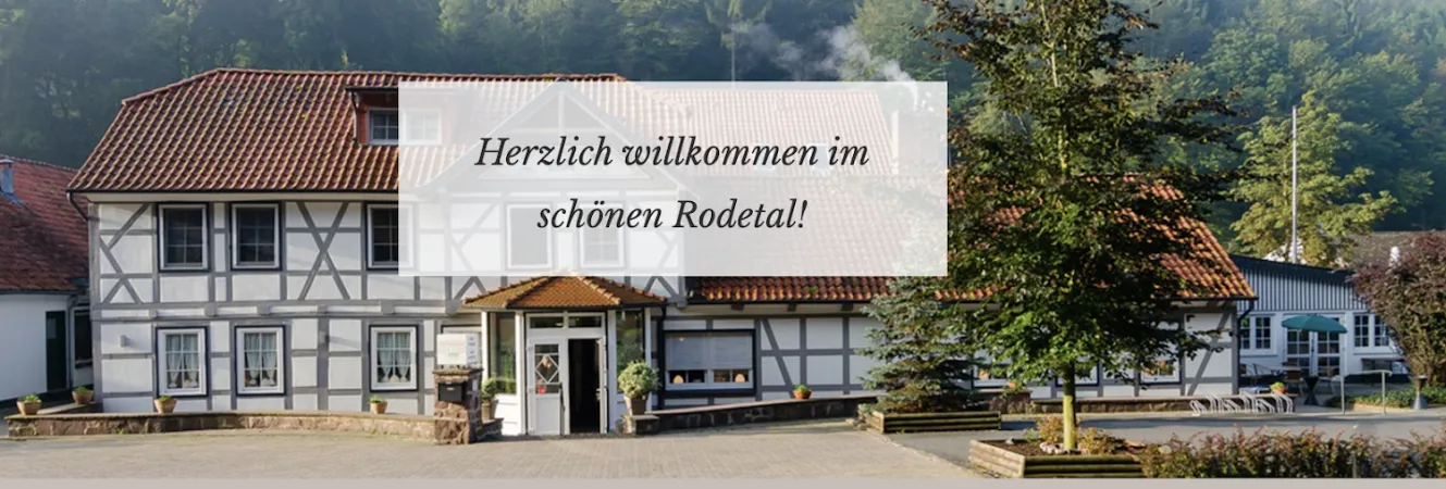 Bild von Hotel Restaurant Rodetal