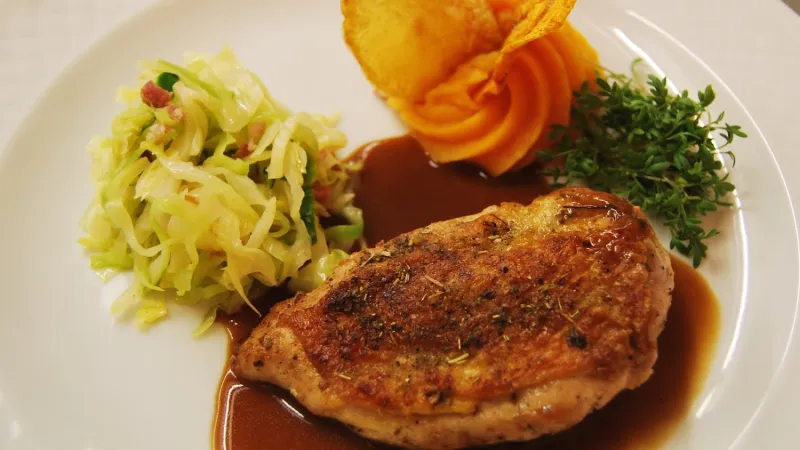 Bild von Hotel Restaurant Rodetal