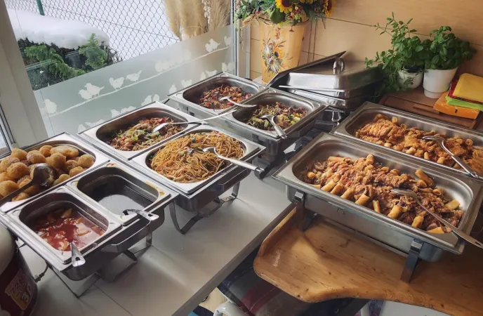 Bild von Tai San - Asia Bringdienst & Partyservice