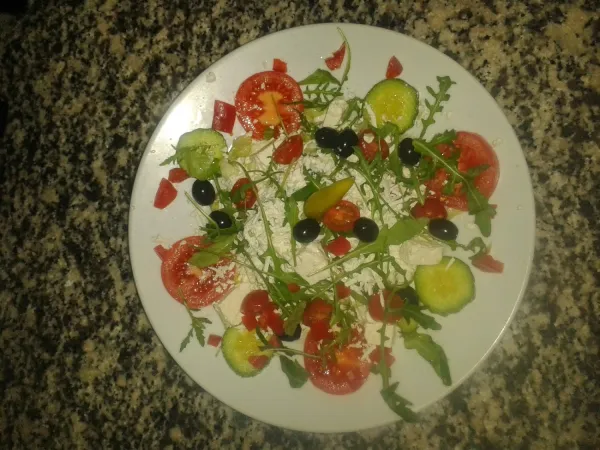 Bild von Mediterran