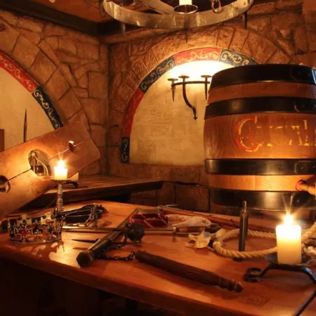 Bild von Eventgastronomie und Mittelalter-Restaurant "EXCALIBUR" - Ritteressen in Niedersachsen