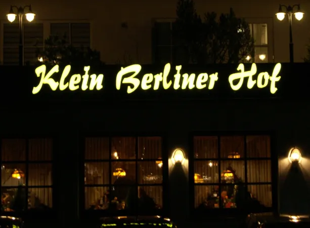 Bild von Klein Berliner Hof
