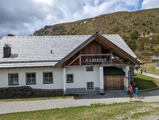 Bild von Almzeithütte