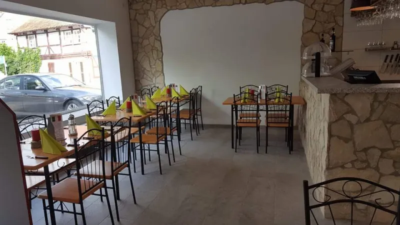 Bild von Pizzeria