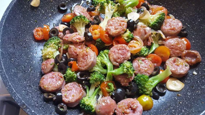 Bild von Pizzeria