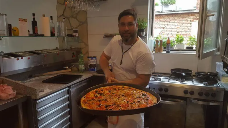 Bild von Pizzeria