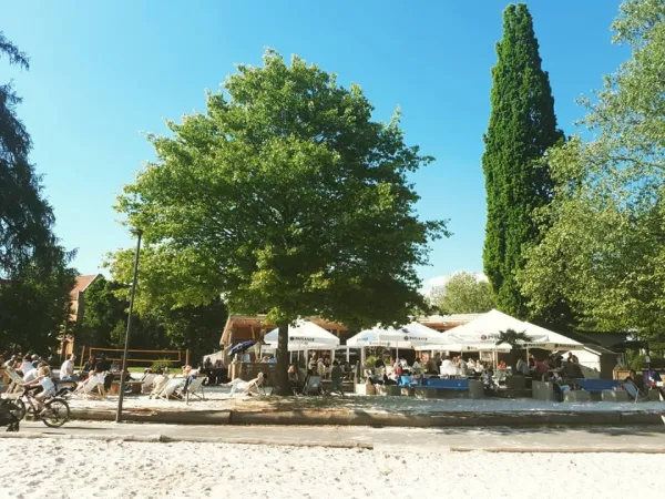 Bild von Beach Club Wolfenbüttel