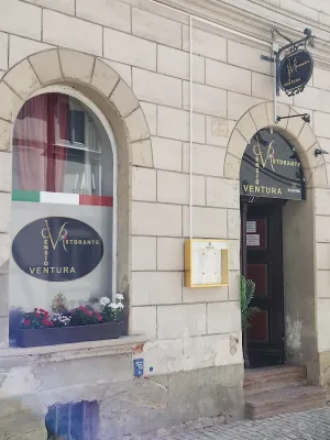 Pension Ristorante Ventura