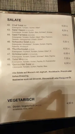 Bild von Cafe Mira