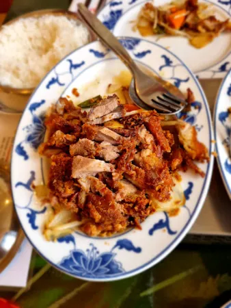 Bild von China Restaurant Chang Sun