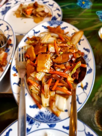 Bild von China Restaurant Chang Sun