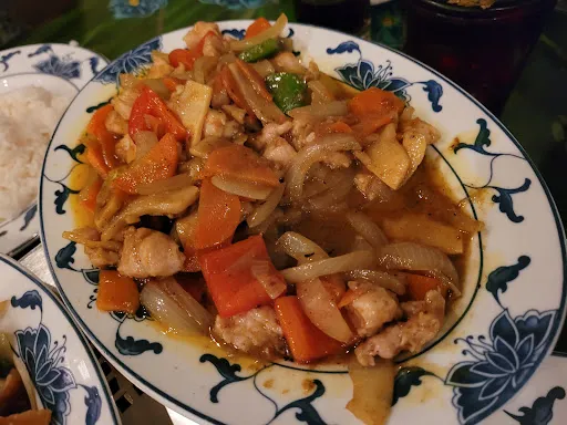 Bild von China Restaurant Chang Sun