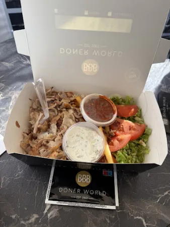 Bild von BBB Döner World