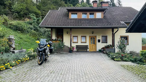 Bild von Motorrad-Hotel Gasthof Strasswirt am Nassfeld in Kärnten
