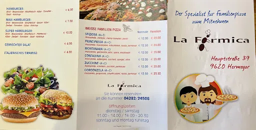 Bild von La Formica
