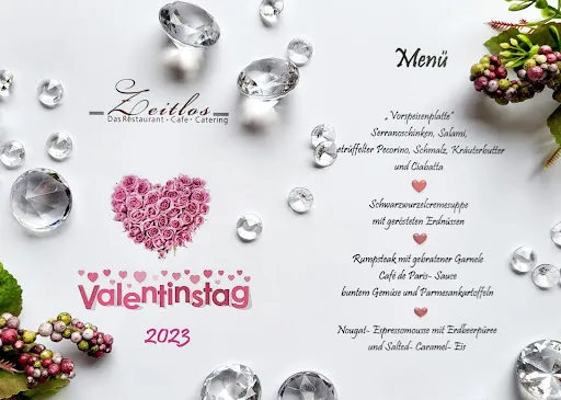 Bild von Zeitlos Das Restaurant Cafe Catering