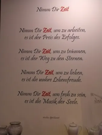 Bild von Zeitlos Das Restaurant Cafe Catering