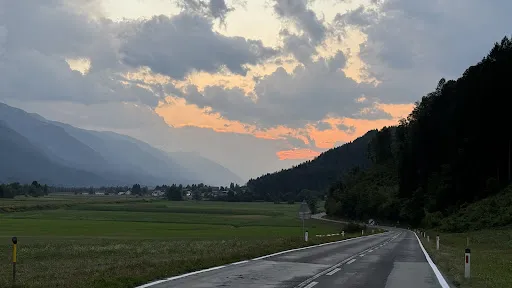Bild von Motorrad-Hotel Gasthof Strasswirt am Nassfeld in Kärnten