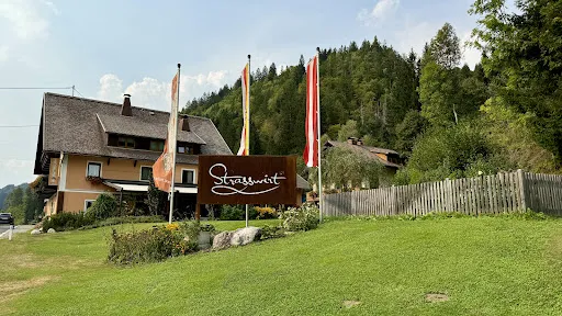 Bild von Motorrad-Hotel Gasthof Strasswirt am Nassfeld in Kärnten