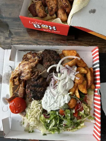 Bild von Le Bosphore