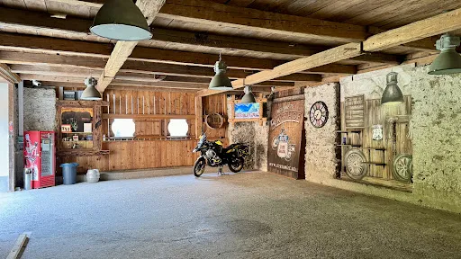 Bild von Motorrad-Hotel Gasthof Strasswirt am Nassfeld in Kärnten