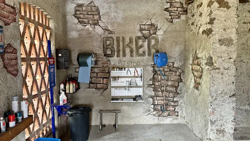 Bild von Motorrad-Hotel Gasthof Strasswirt am Nassfeld in Kärnten