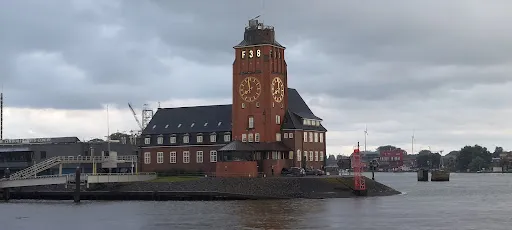 Bild von Finkenwerder Elbblick
