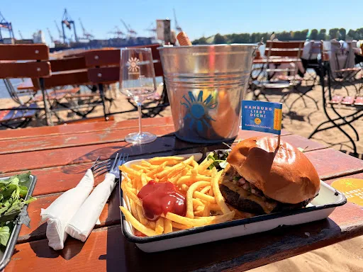 Bild von Strandperle Hamburg
