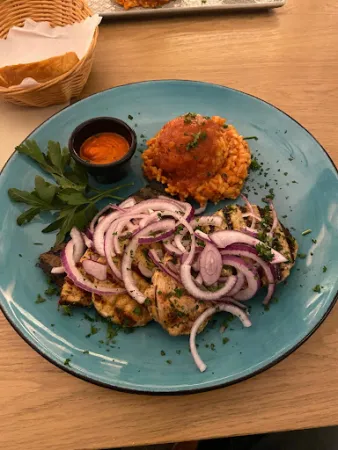 Bild von Restaurant Athen