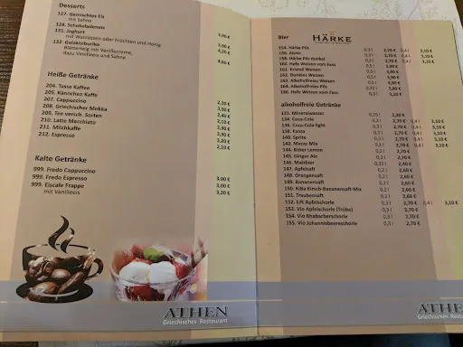 Bild von Restaurant Athen