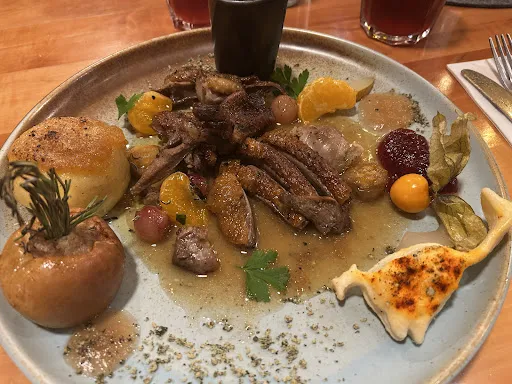 Bild von Gasthof Hopf
