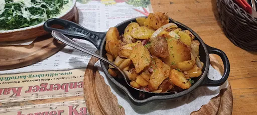 Bild von Wittenberger Kartoffelhaus Zum Schwarzen Bär