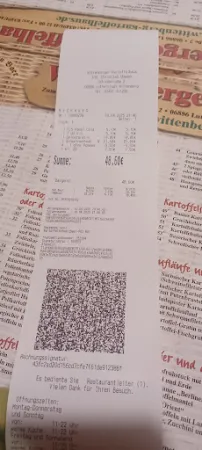 Bild von Wittenberger Kartoffelhaus Zum Schwarzen Bär