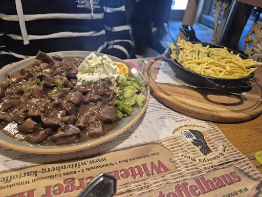 Bild von Wittenberger Kartoffelhaus Zum Schwarzen Bär