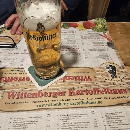 Bild von Wittenberger Kartoffelhaus Zum Schwarzen Bär