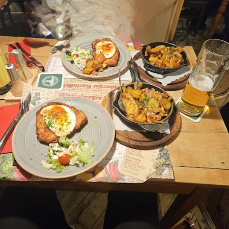 Bild von Wittenberger Kartoffelhaus Zum Schwarzen Bär