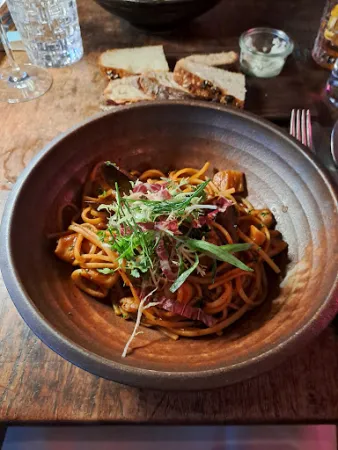 Bild von am kai | restaurant. seafood. drinks. elbblick