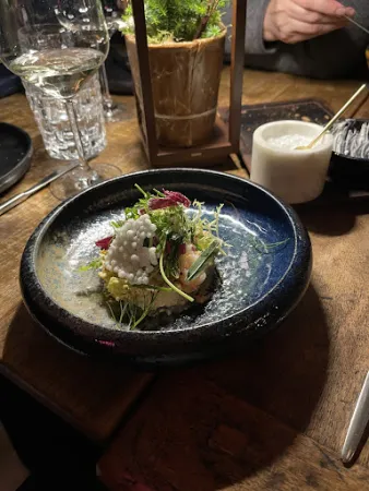 Bild von am kai | restaurant. seafood. drinks. elbblick