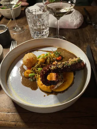 Bild von am kai | restaurant. seafood. drinks. elbblick