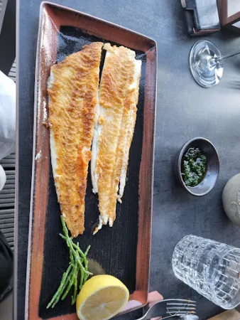 Bild von am kai | restaurant. seafood. drinks. elbblick