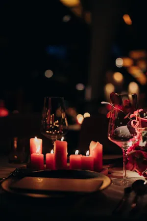 Bild von am kai | restaurant. seafood. drinks. elbblick