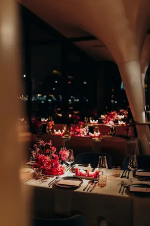 Bild von am kai | restaurant. seafood. drinks. elbblick